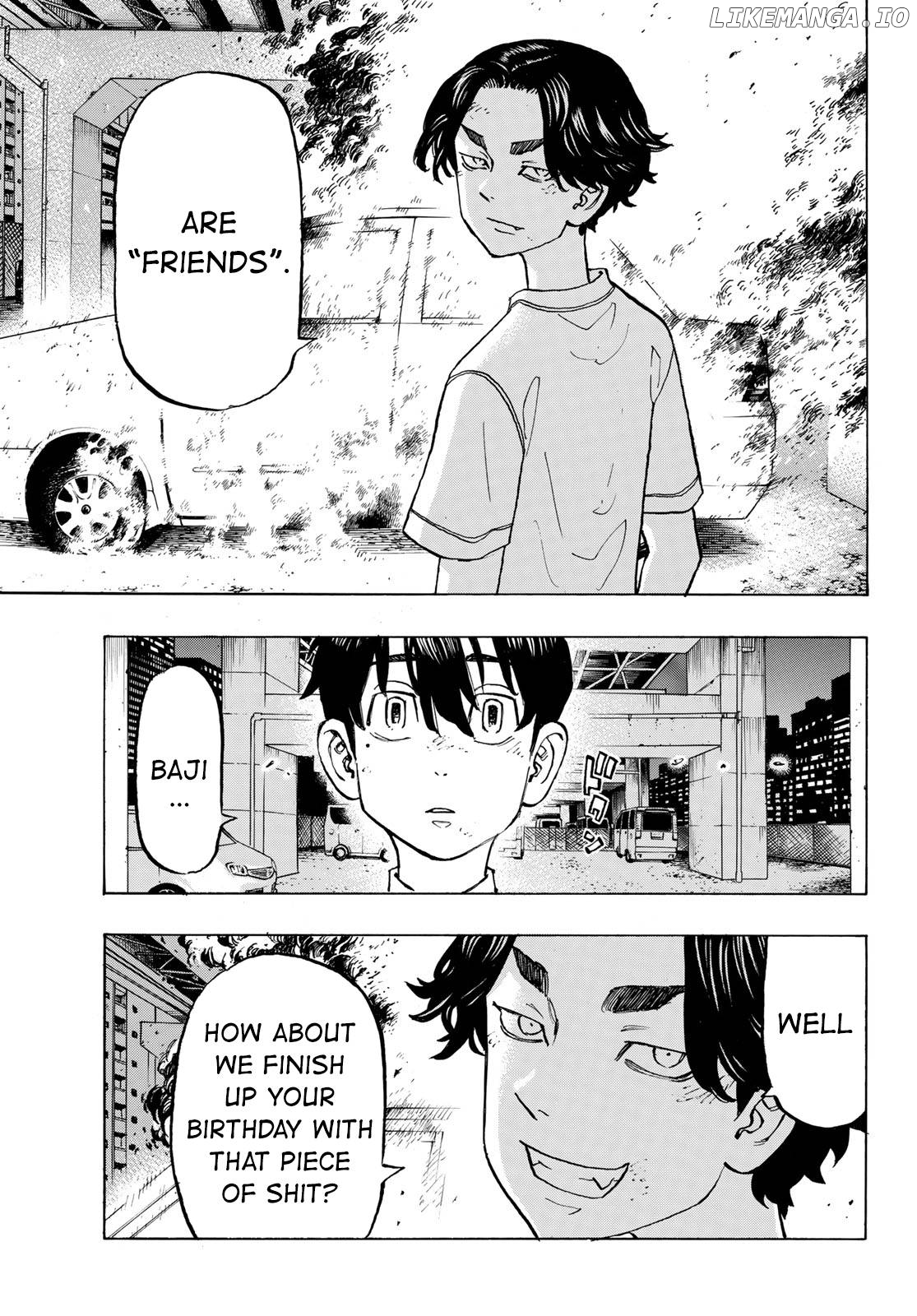 Tokyo Revengers, Chapter 278.2 image 05